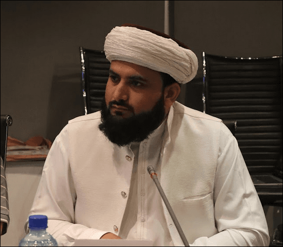 Prof. Mufti Ali Shan