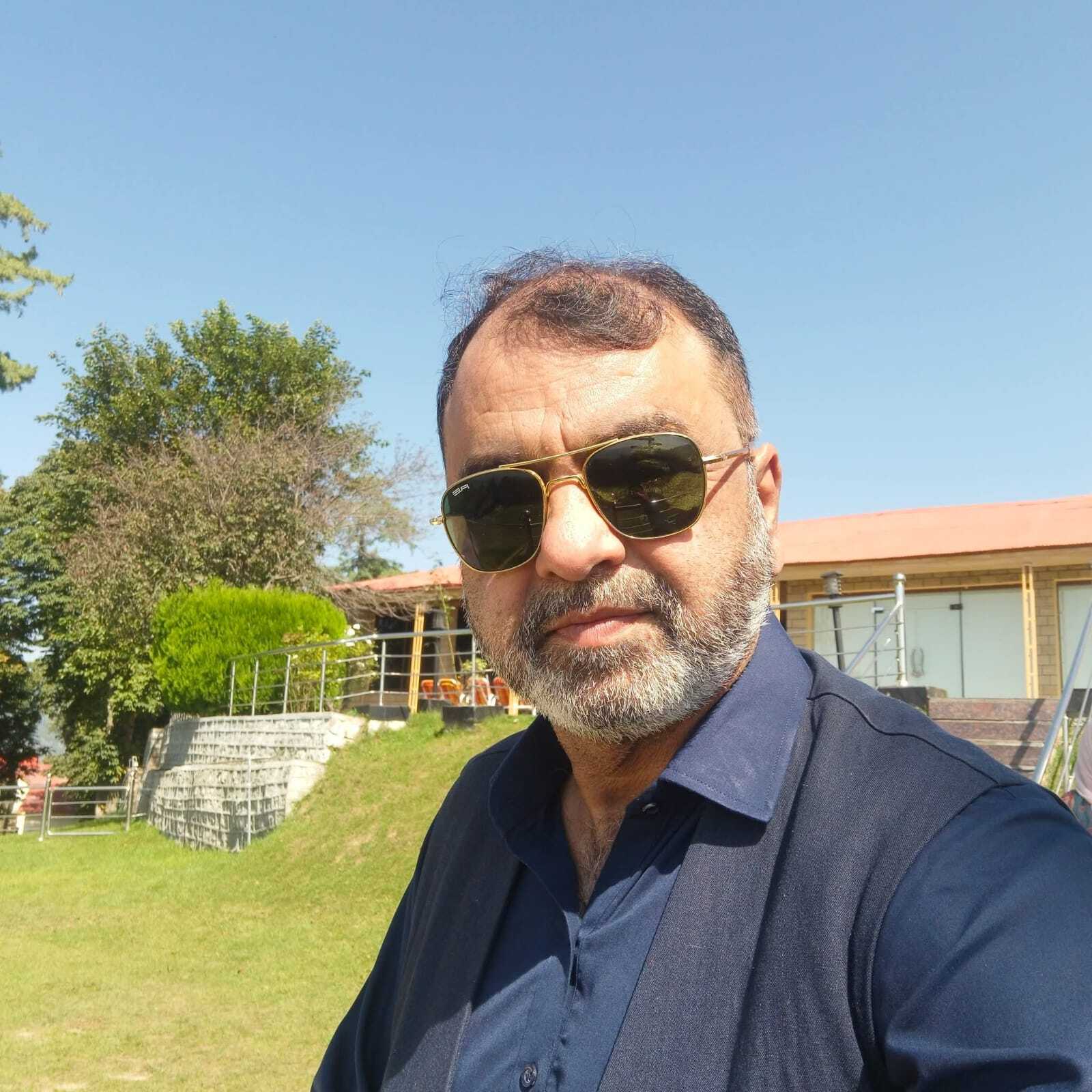 Col. Mubashir Iqbal (Retd.)