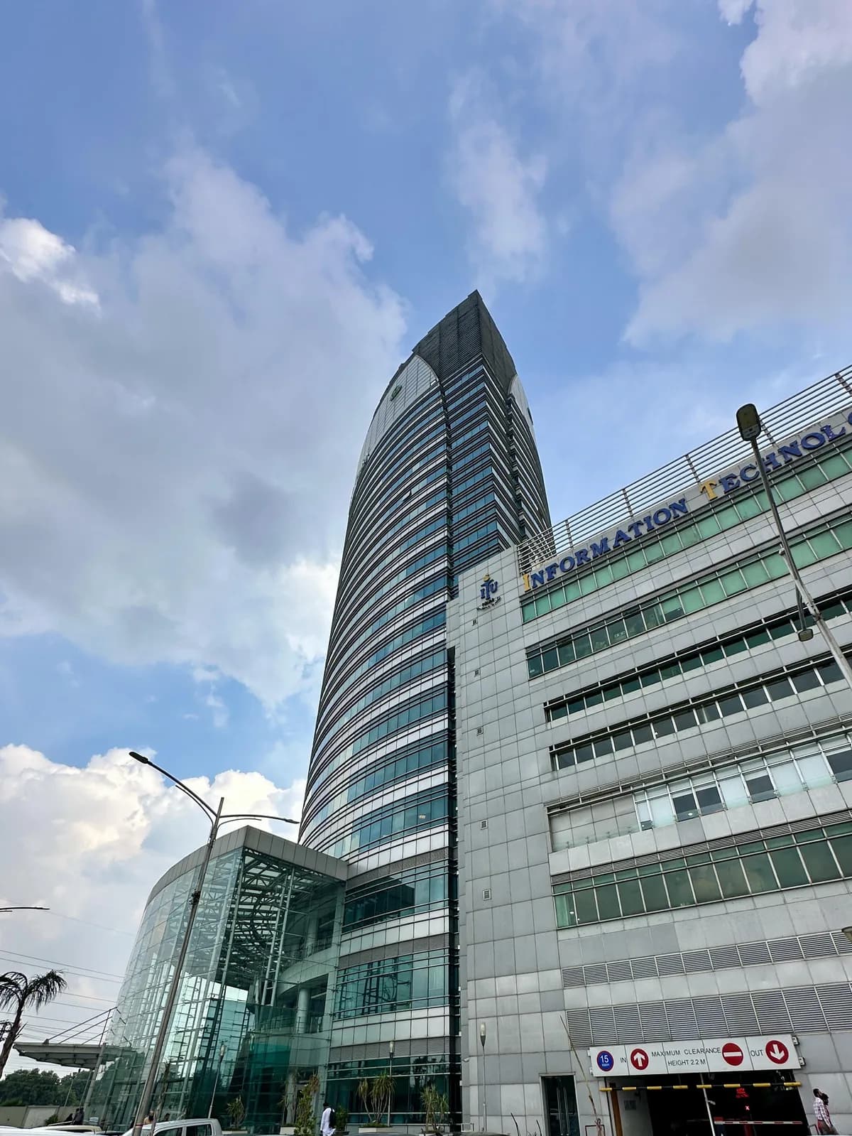 VieroMind office at Arfa Software Technology Park, Lahore, Pakistan