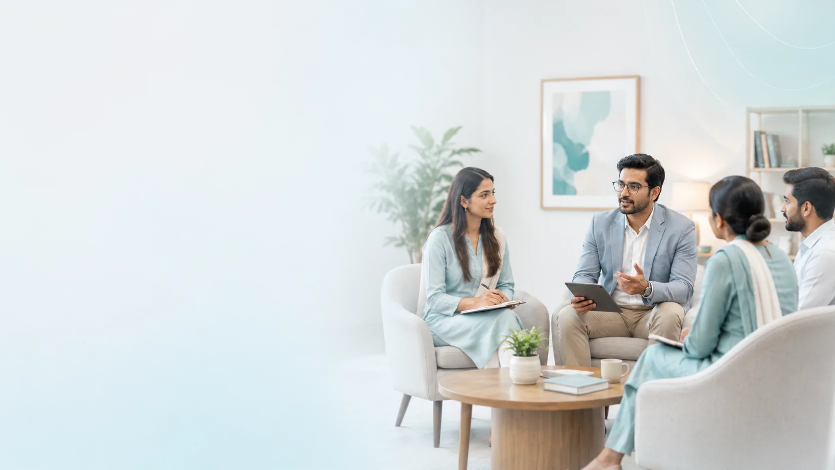 VieroMind Therapist Onboarding Event