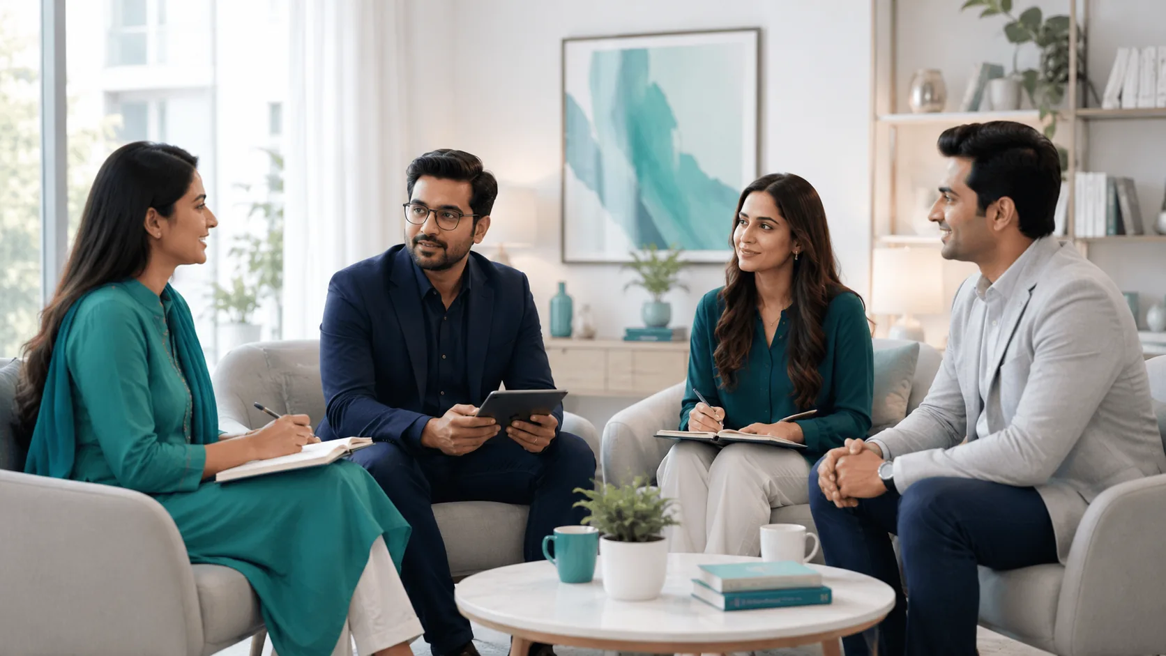 VieroMind Therapist Onboarding Event