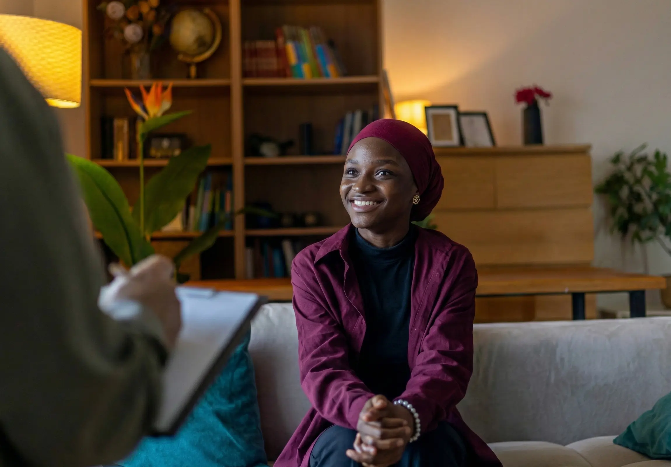 Individuals therapy service